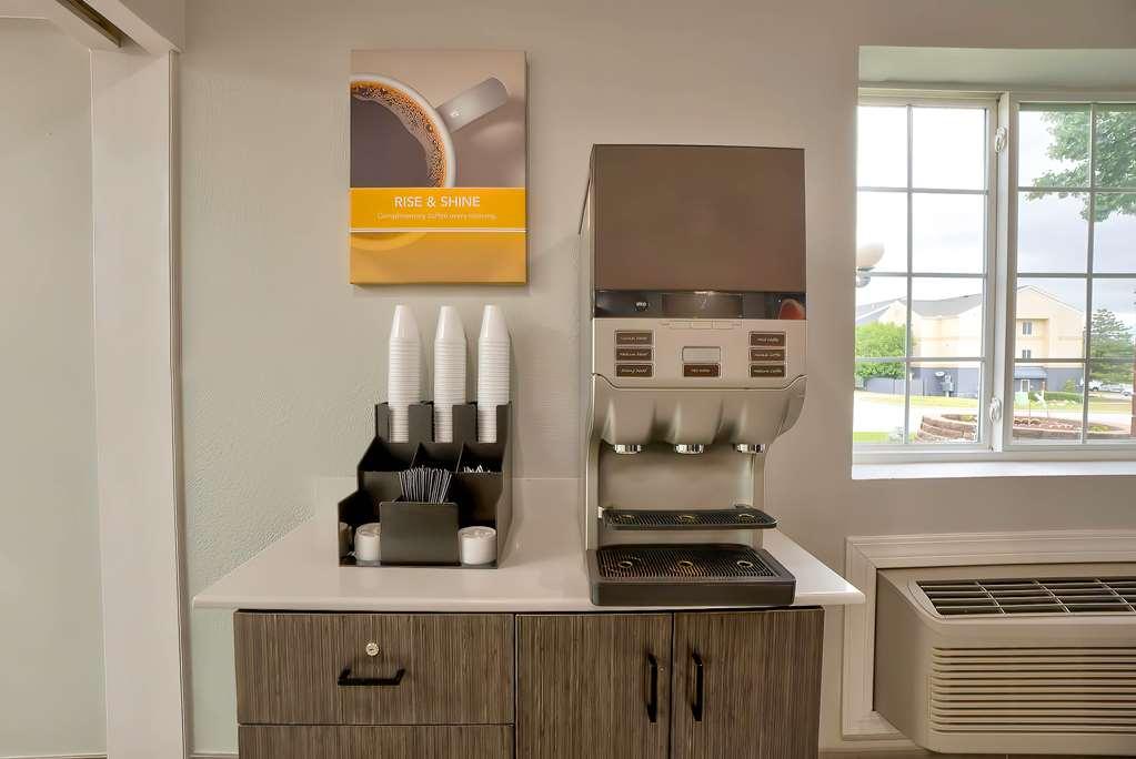 Studio 6 - Minot, Nd Restaurace fotografie
